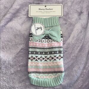 Harry Barker XS Dog Sweater